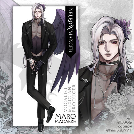 Primrose Reference Sheet